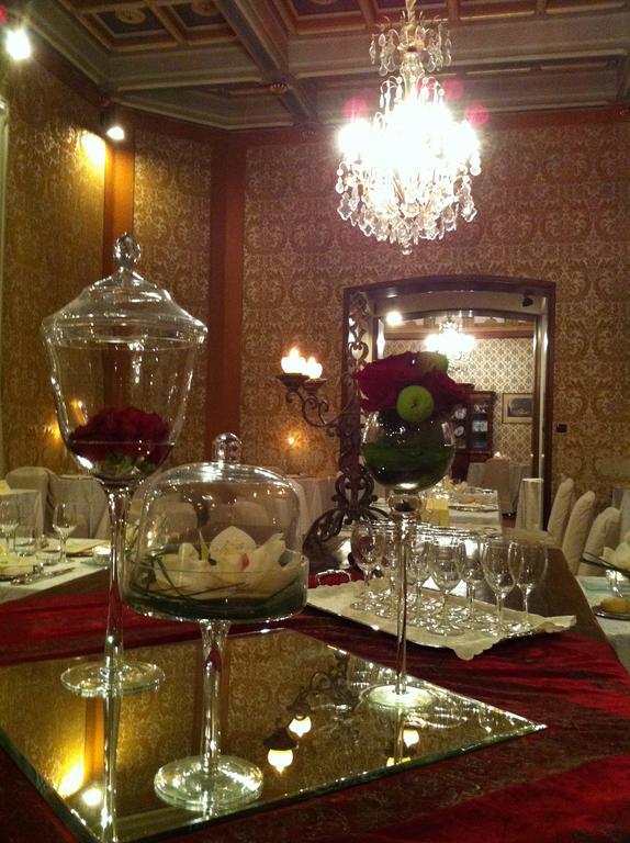 ホテル Relais Del Castello Di Oviglio エクステリア 写真